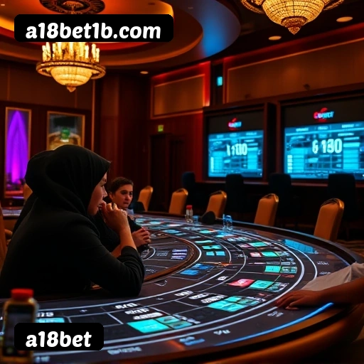 a18bet Esporte Análise: Ciência de Dados em Apostas Inteligentes