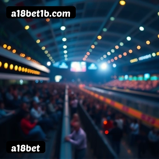 Arquitetura Tecnológica de Ponta que Garante Estabilidade na a18bet